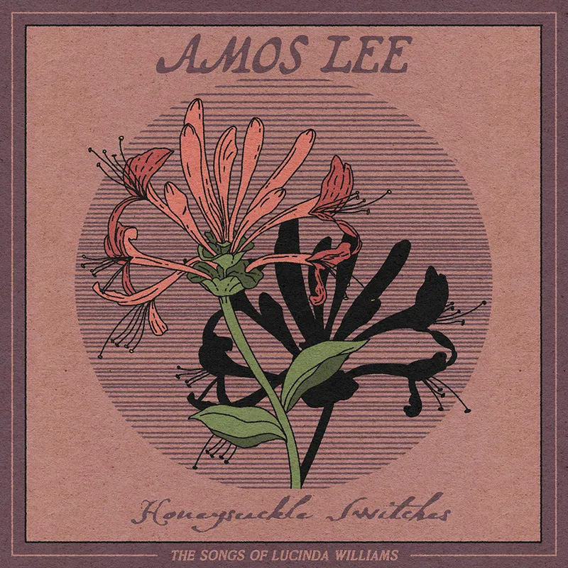 Amos Lee - Honeysuckle switches: the songs of lucinda william (CD) - Velvet Music