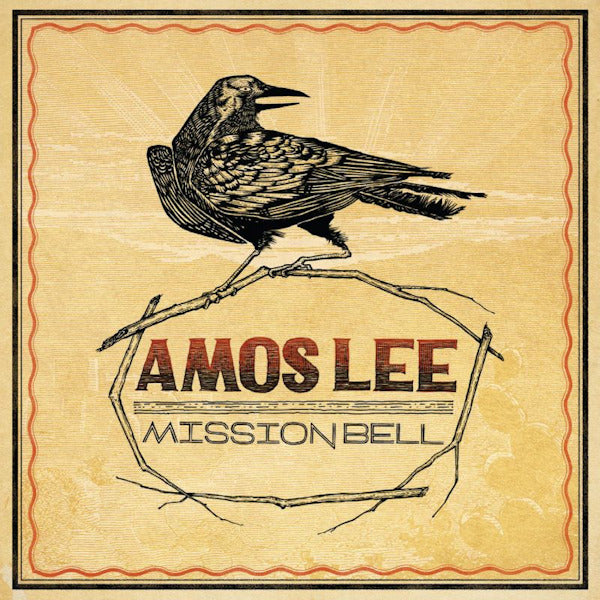 Amos Lee - Mission bell (LP) - Velvet Music