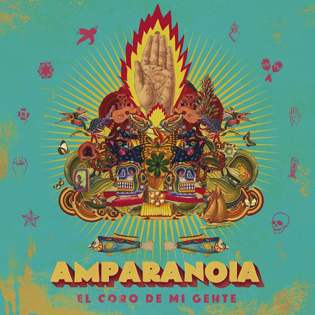 Amparanoia - El coro de mi gente (CD) - Velvet Music