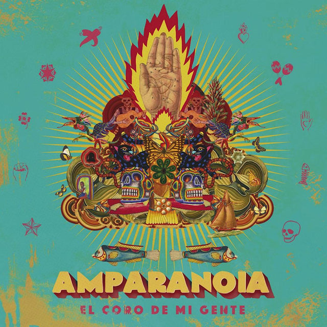 Amparanoia - El coro de mi gente (CD) - Velvet Music