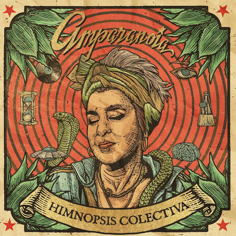 Amparanoia - Hipnosis colectiva (LP)