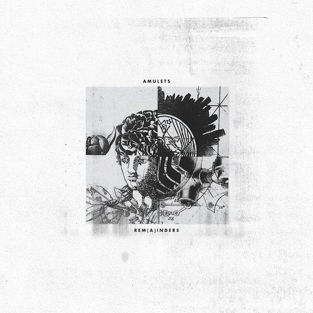Amulets - Rem(a)inders (CD) - Velvet Music