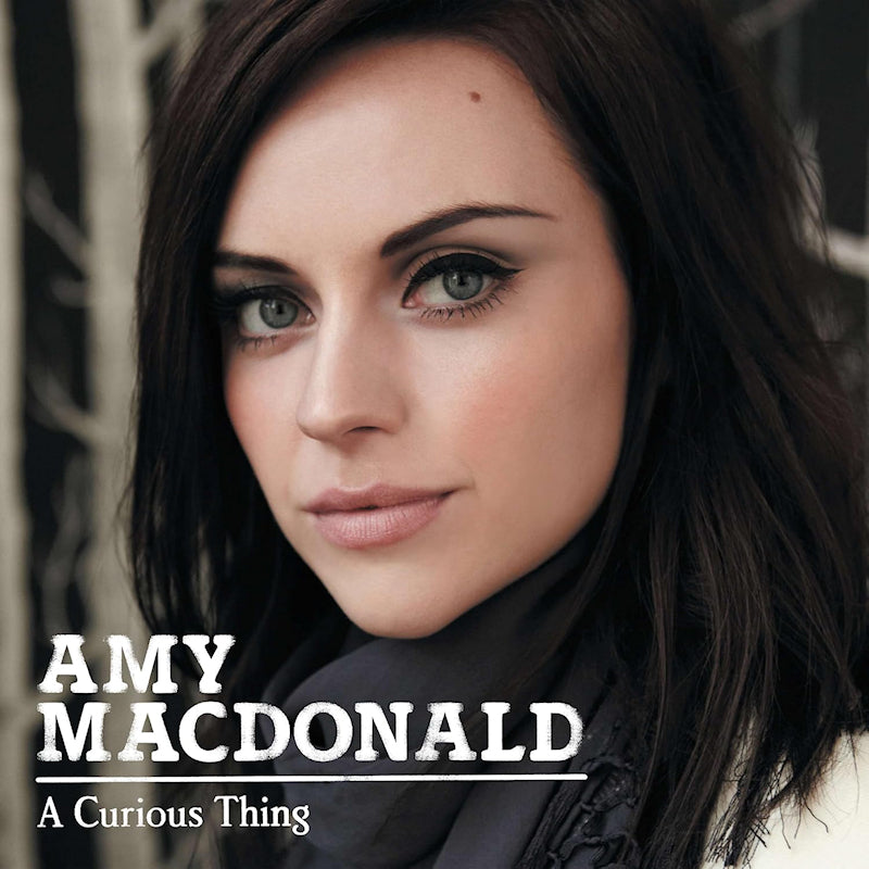 Amy Macdonald - A curious thing 15 (LP) - Velvet Music
