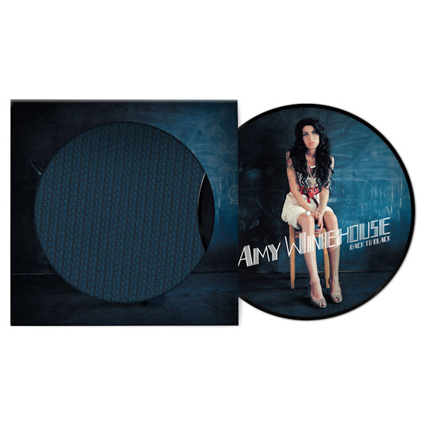 Amy Winehouse - Back to black (33 tours)