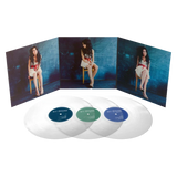 Amy Winehouse - Back to black (20 Deluxe Clear coloured Vinyl 3LP)