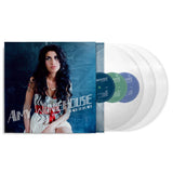 Amy Winehouse - Back to black (20 Deluxe Clear coloured Vinyl 3LP)