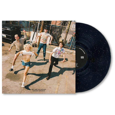 Amyl and the Sniffers - Cartoon darkness (LP) - Velvet Music