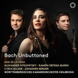 Ana De La Vega - Bach unbuttoned (CD) - Velvet Music
