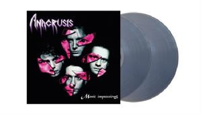Anacrusis - Manic impressions (LP)