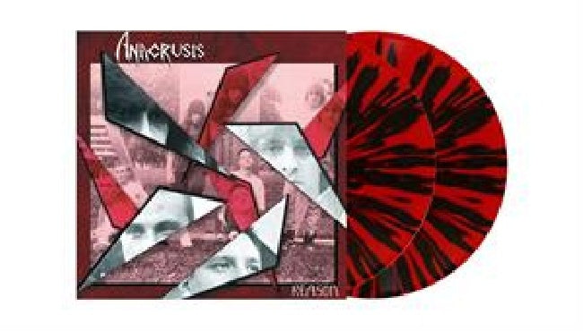 Anacrusis - Reason (LP)