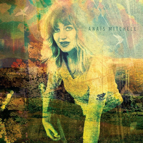 Anais Mitchell - Anais mitchell (CD)
