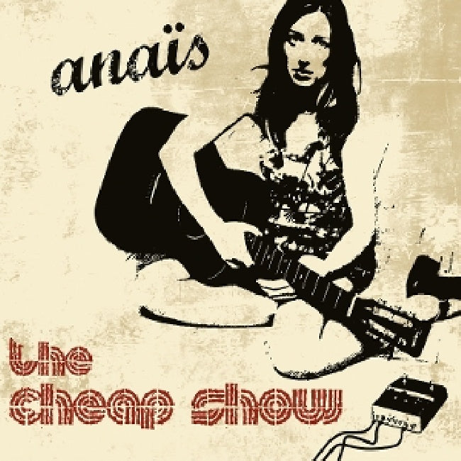 Anais - The cheap show (LP)