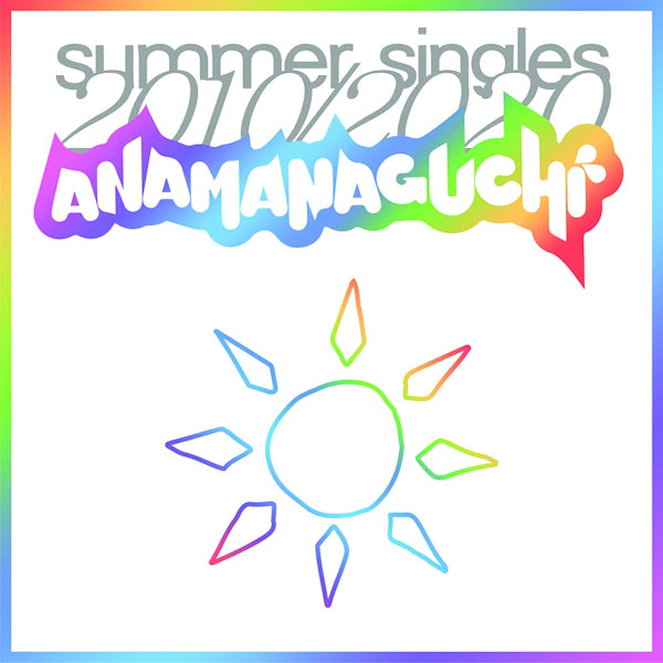 Anamanaguchi - Summer singles 2010/2020 (CD) - Velvet Music
