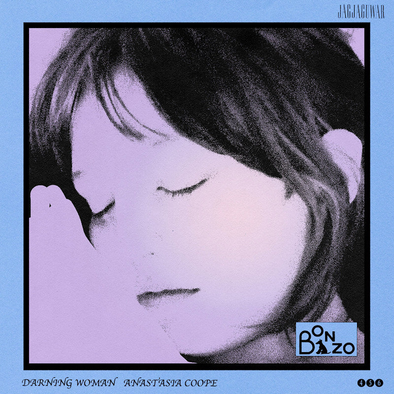 Anastasia Coope - Darning woman (CD) - Velvet Music