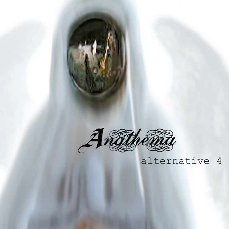 Anathema - Alternative 4 (CD) - Velvet Music