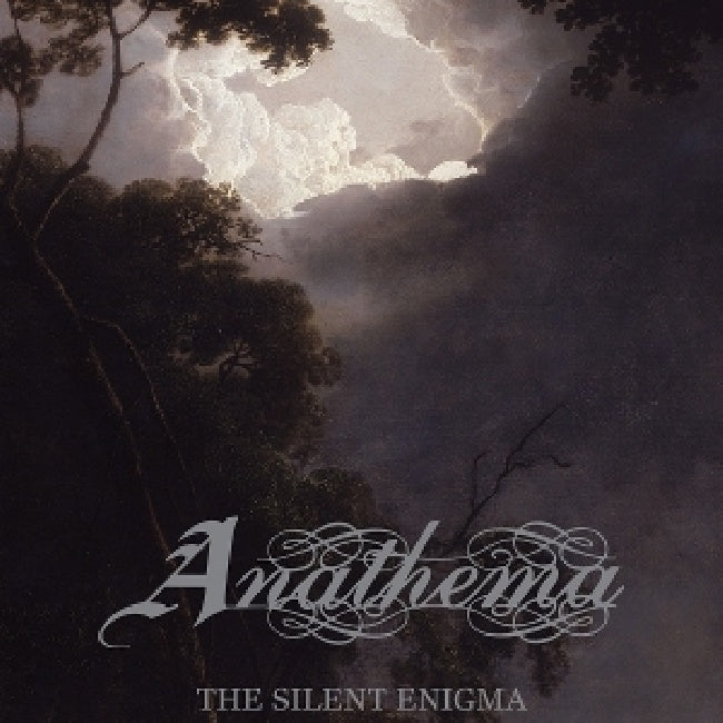 Anathema - The silent enigma (LP)
