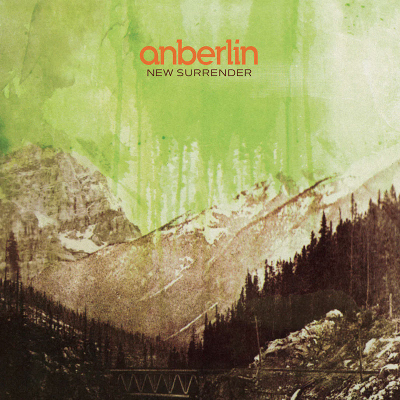 Anberlin - New surrender (LP)