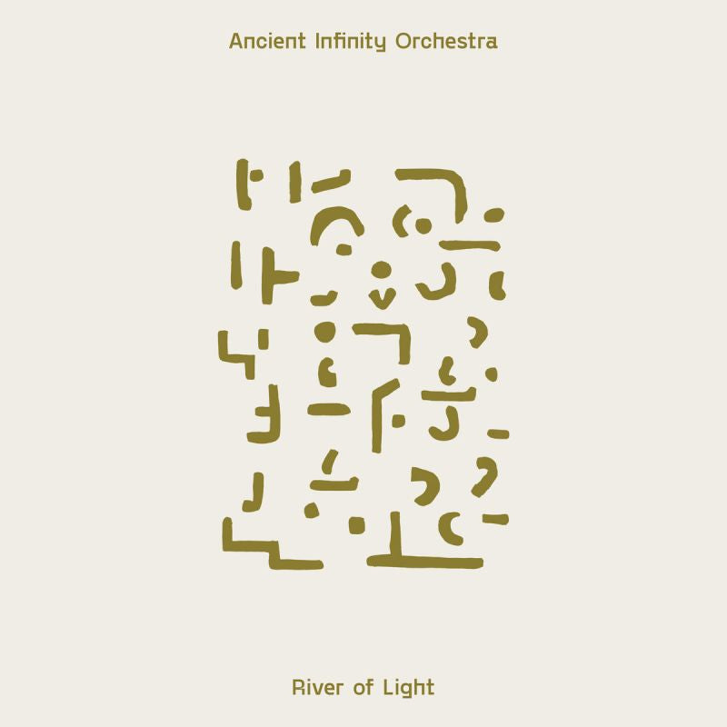 Ancient Infinity Orchestra - Rivers of light (CD) - Velvet Music