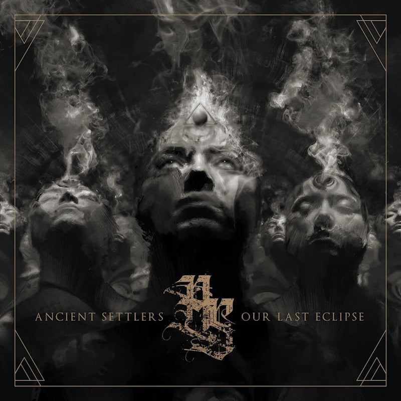 Ancient Settlers - Our last eclipse (CD)
