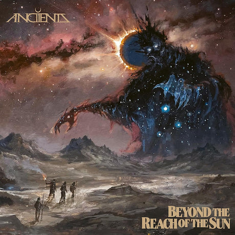 Anciients - Beyond the reach of the sun (CD) - Velvet Music