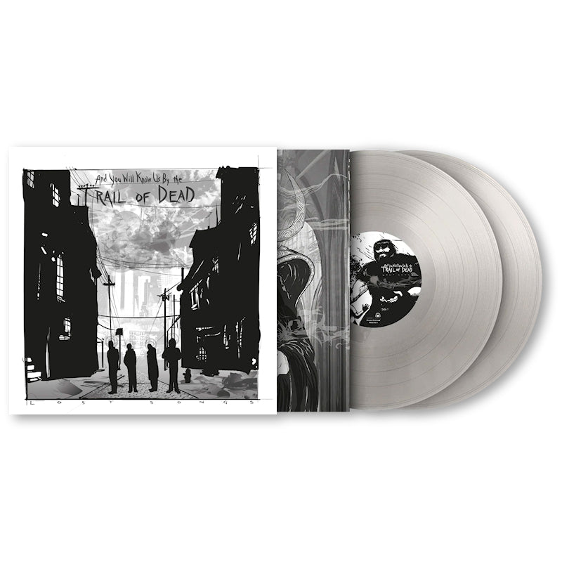...and You Will Know Us By The Trail Of Dead - Lost songs (LP)