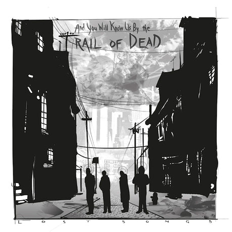 ...and You Will Know Us By The Trail Of Dead - Lost songs (LP)