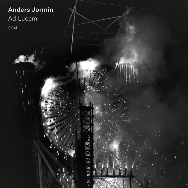 Anders Jormin - Ad lucem (CD) - Velvet Music