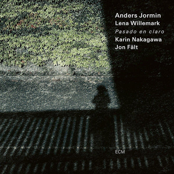 Anders Jormin - Pasado en claro (CD) - Velvet Music