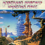 Anderson, Bruford, Wakeman, Howe - Anderson, Bruford, Wakeman, Howe (LP) - Velvet Music