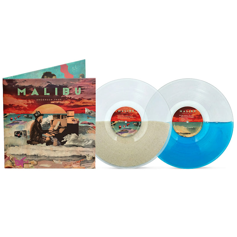Anderson Paak - Malibu (LP)