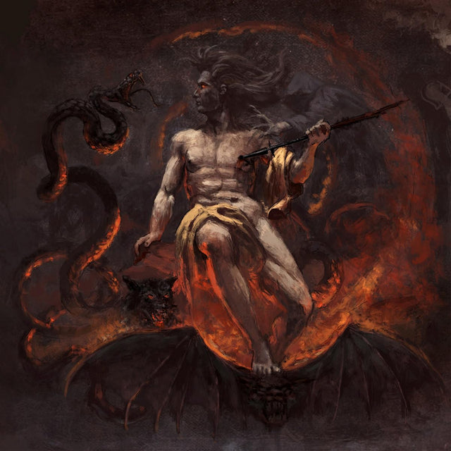 Andracca - To bare the weight of death (CD) - Velvet Music