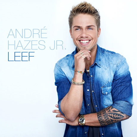 Andr? Hazes jr. - Leef (7-inch single) - Velvet Music