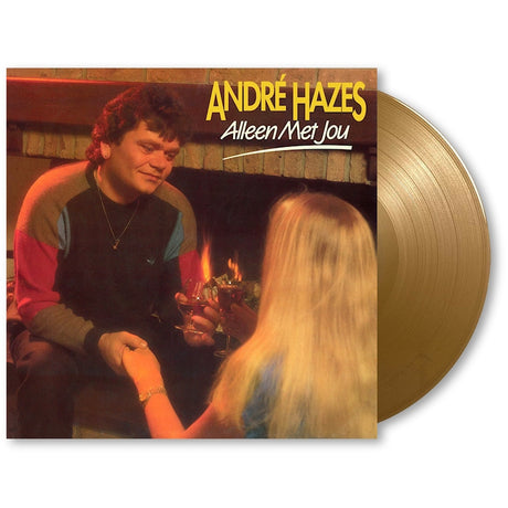 Andre Hazes - Alleen met jou (LP) - Velvet Music