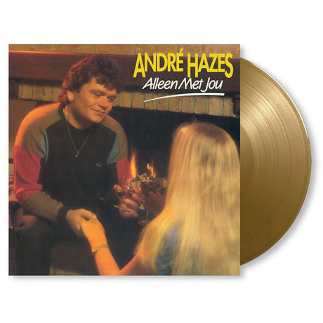 Andre Hazes - Alleen met jou (LP) - Velvet Music