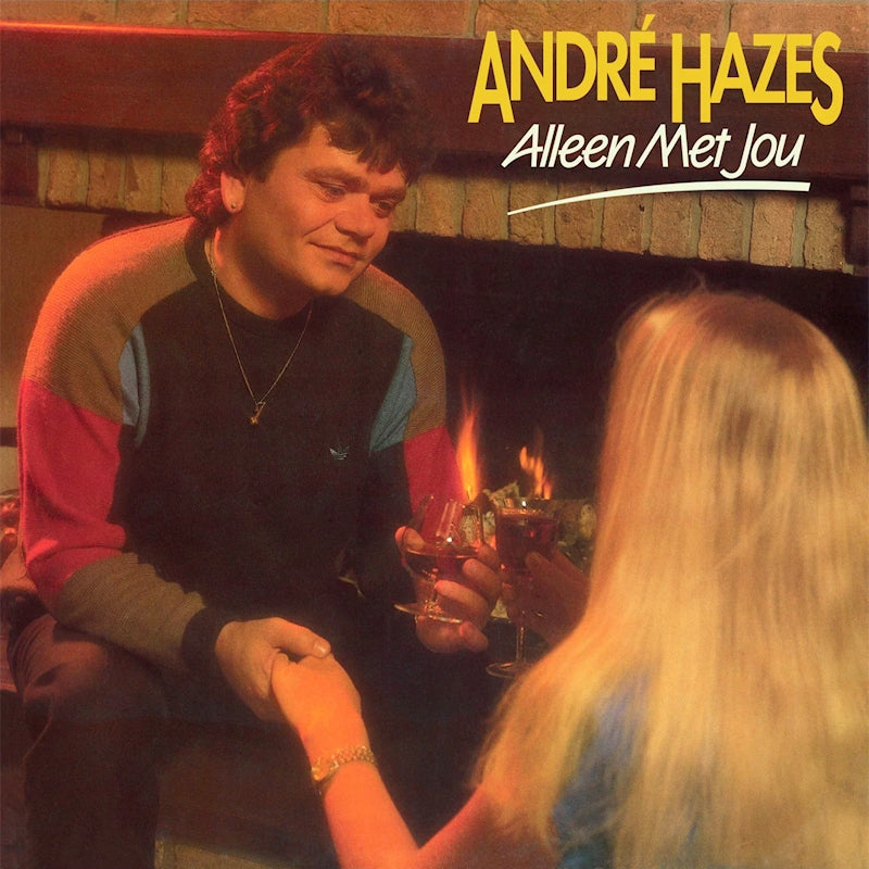 Andre Hazes - Alleen met jou (LP)