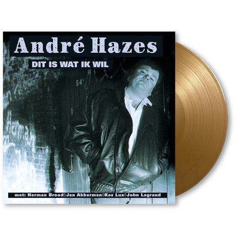 Andre Hazes - Dit is wat ik wil (LP) - Velvet Music