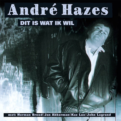 Andre Hazes - Dit is wat ik wil (LP) - Velvet Music