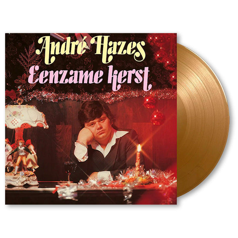 André Hazes - Eenzame kerst (LP)
