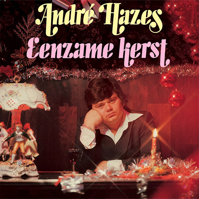 André Hazes - Eenzame kerst (LP)