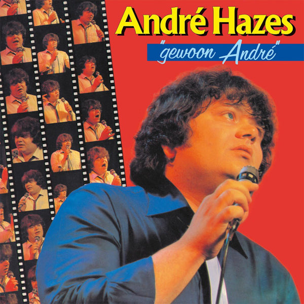 Andre Hazes - Gewoon andre (LP) - Velvet Music