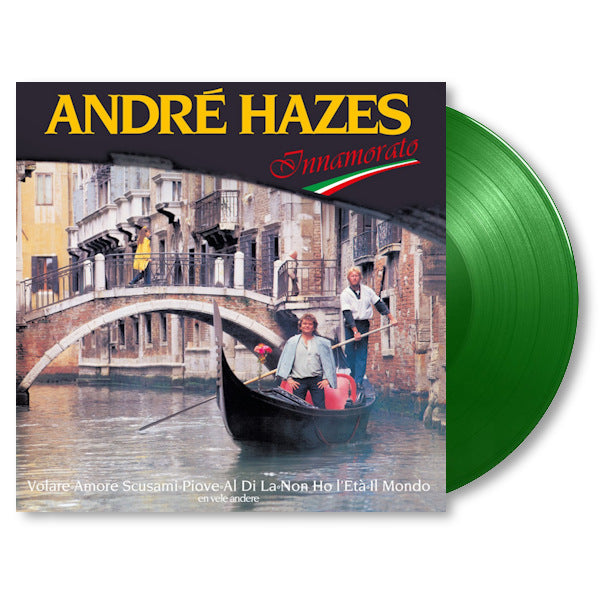 André Hazes - Innamorato (LP) - Velvet Music