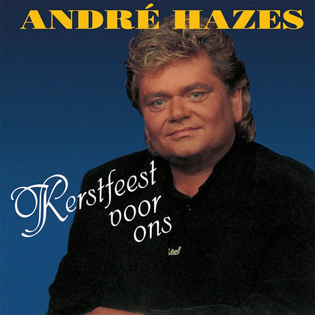 Andre Hazes - Kerstfeest voor ons (LP) - Velvet Music