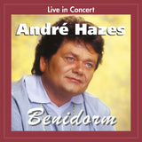 Andre Hazes - Live in concert benidorm (LP)