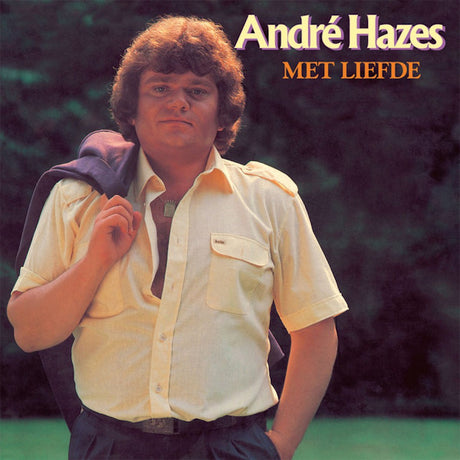 André Hazes - Met Liefde (LP) - Velvet Music