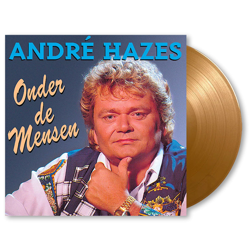 André Hazes - Onder de mensen (LP)