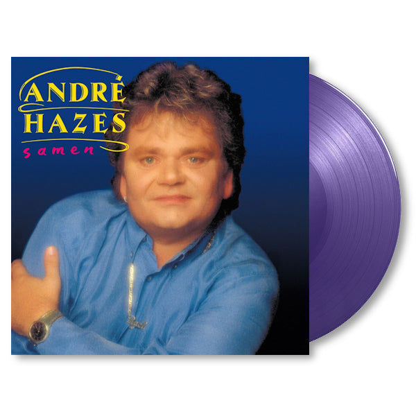 André Hazes - Samen (LP) - Velvet Music