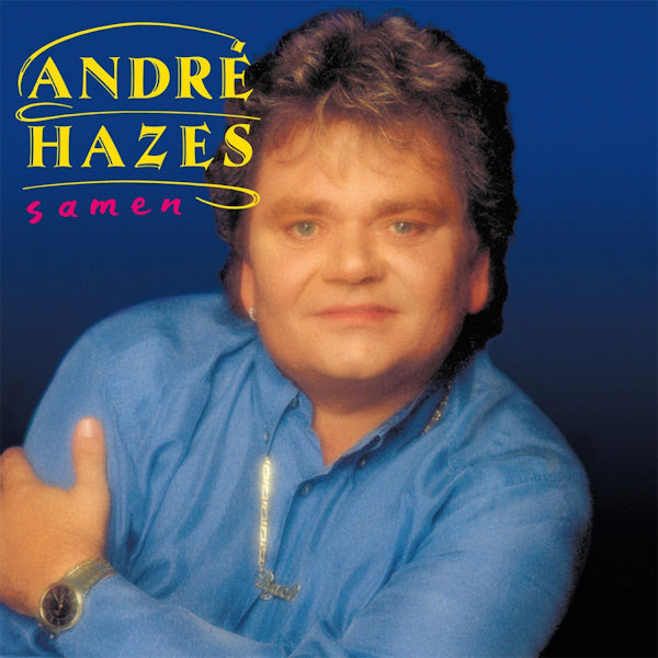 André Hazes - Samen (LP) - Velvet Music