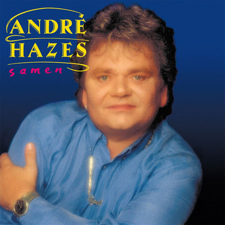 André Hazes - Samen (LP) - Velvet Music