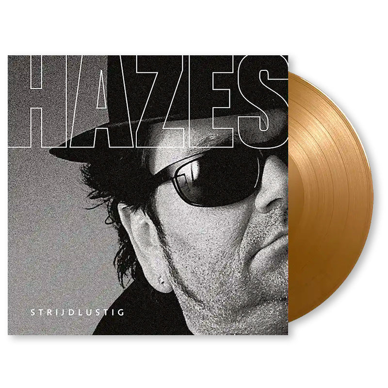 Andre Hazes - Strijdlustig (LP) - Velvet Music