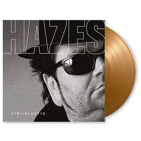 Andre Hazes - Strijdlustig (LP) - Velvet Music